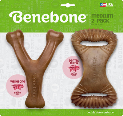 Benebone Dental/Wishbone Combo