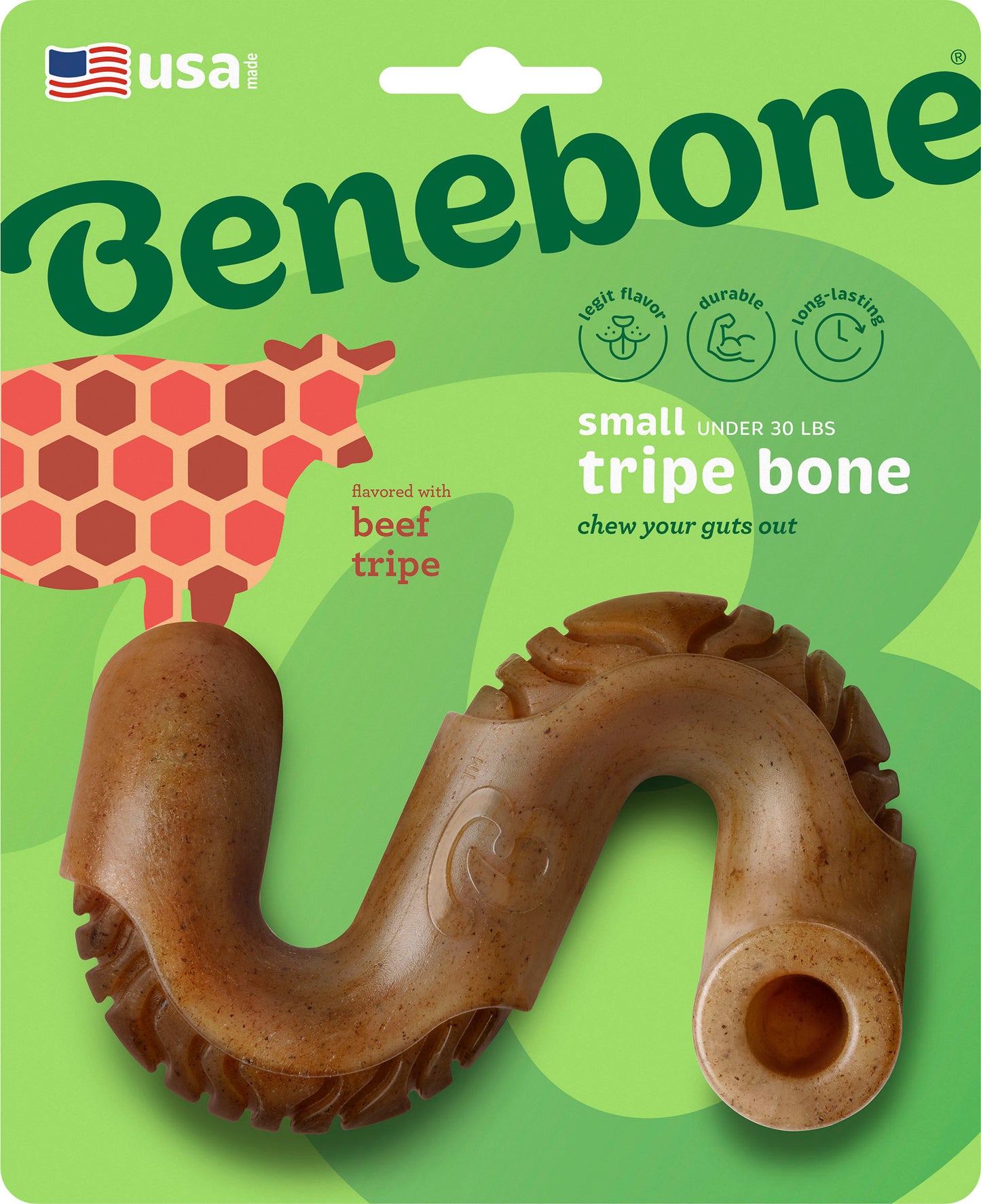 Benebone Tripe Bone