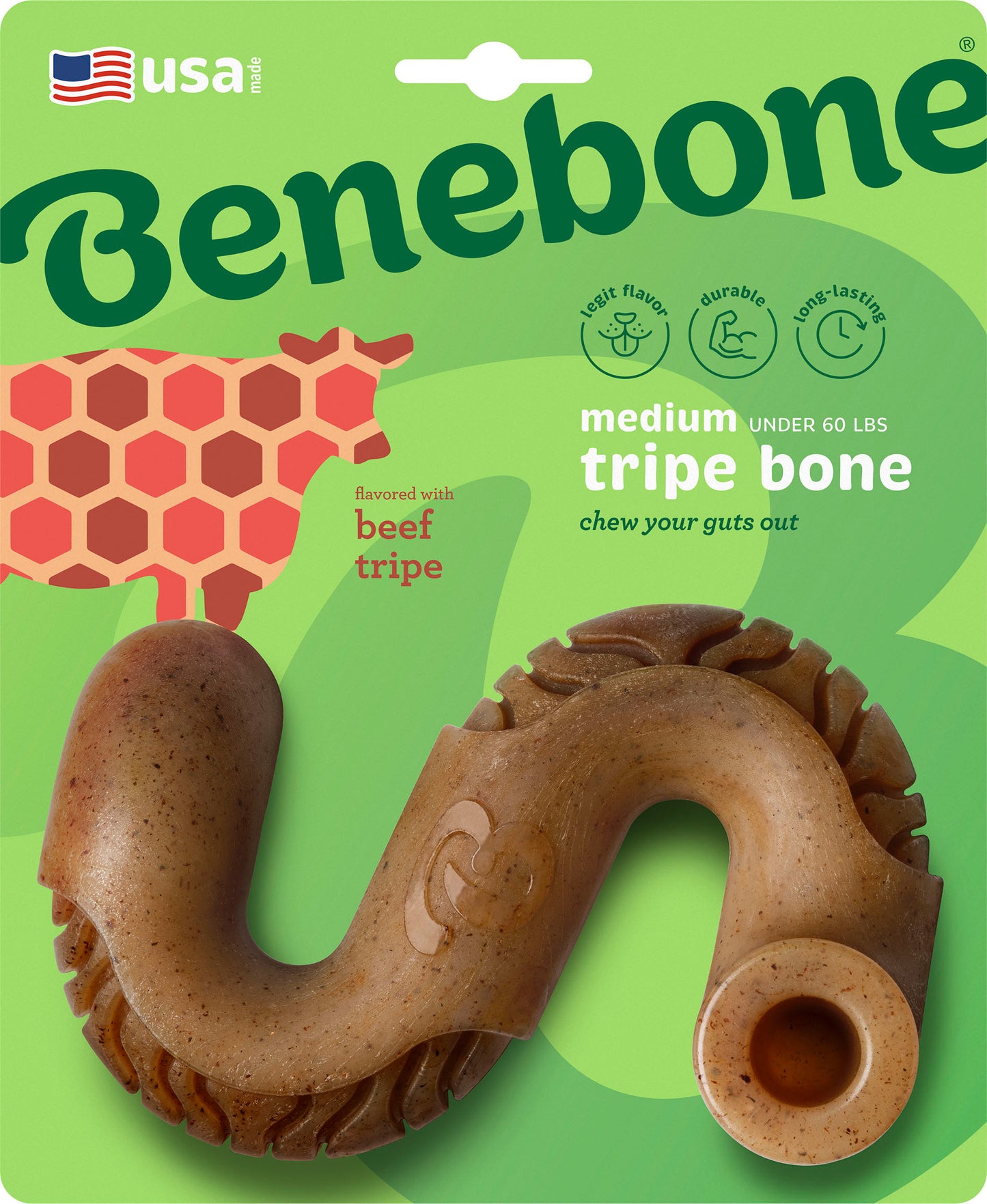 Benebone Tripe Bone