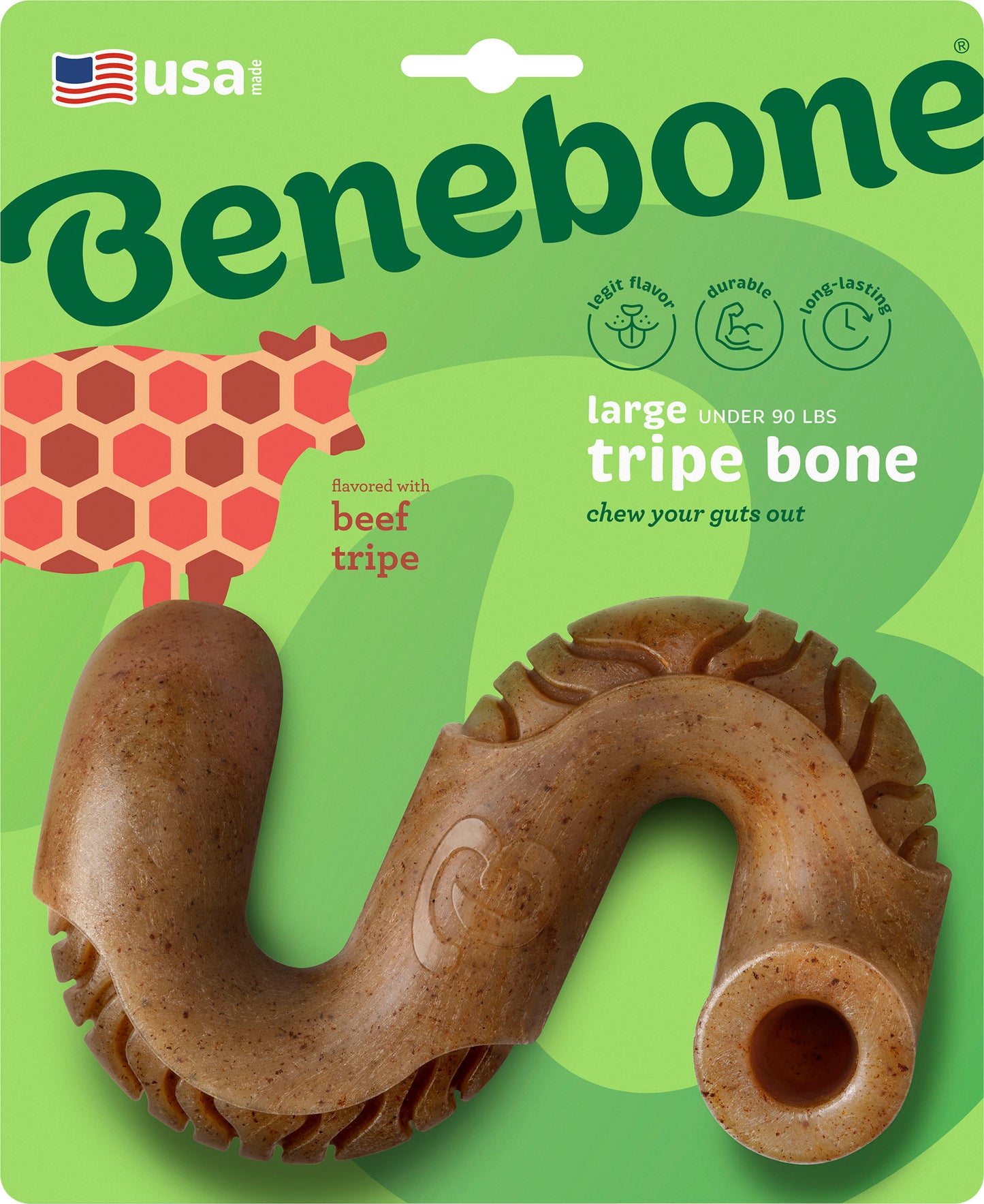 Benebone Tripe Bone