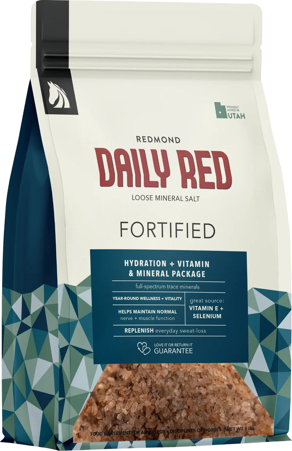 Redmond Daily Red Complete Wellness Mineral Mix