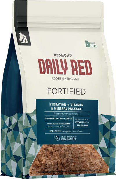 Redmond Daily Red Complete Wellness Mineral Mix
