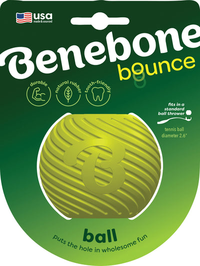 Benebone Rubber Ball