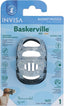Baskerville Invisa Transparent Padded Muzzle
