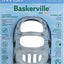 Baskerville Invisa Transparent Padded Muzzle