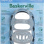 Baskerville Invisa Transparent Padded Muzzle