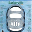 Baskerville Invisa Transparent Padded Muzzle
