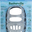 Baskerville Invisa Transparent Padded Muzzle