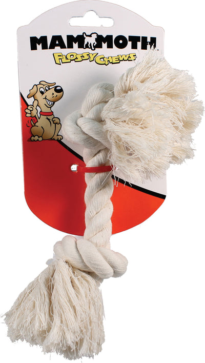 Flossy Chews Cotton Rope Bone
