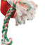 Flossy Chews Color 3 Knot Rope Tug