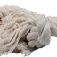 Flossy Chews Cotton 3 Knot Rope Tug