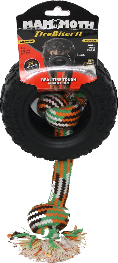 Tirebiter Ii W/Rope