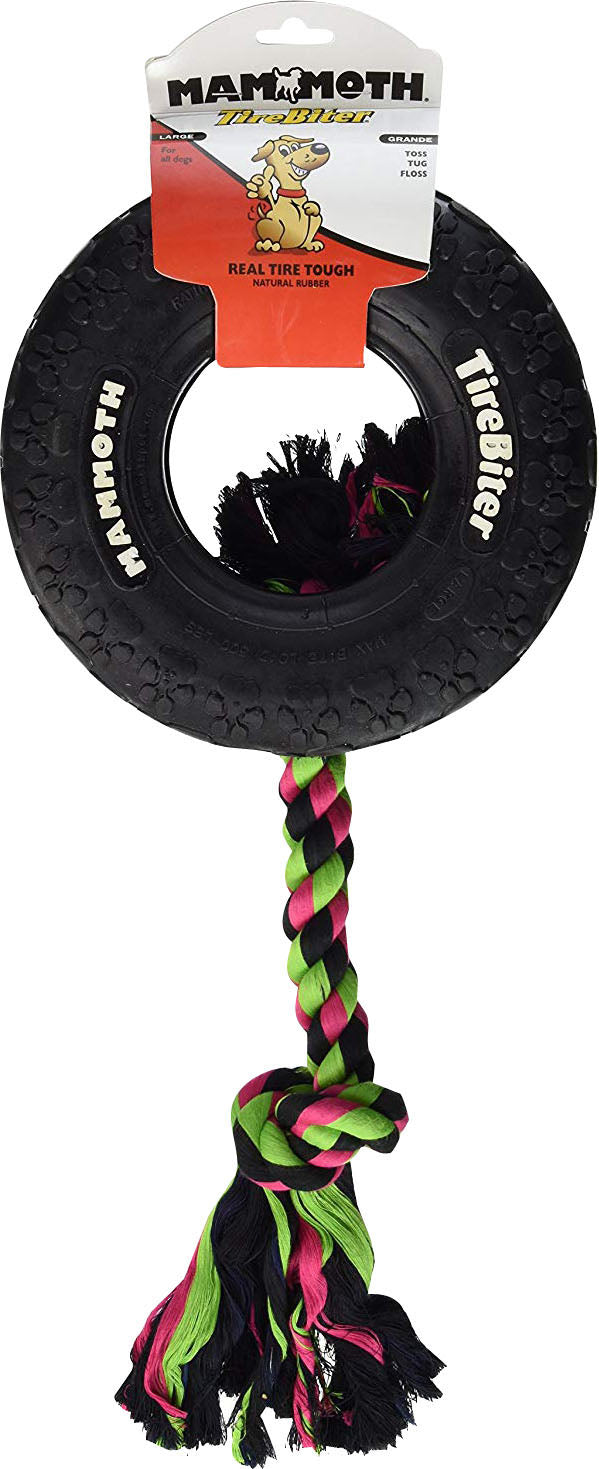 Tirebiter Ii W/Rope
