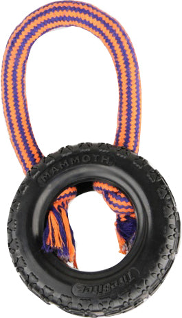 Mammoth Tirebiter Advanced With Rope Handle