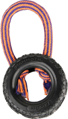 Mammoth Tirebiter Advanced With Rope Handle