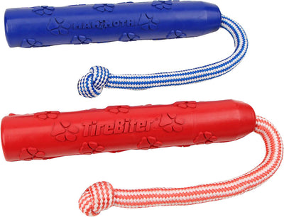Mammoth Tirebiter Advanced Color Retriever W/ Rope