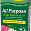 All Purpose Water Soluble Plant Food 20-20-20