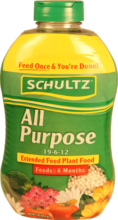 All Purpose Extended Feed Plant Food 19-6-12