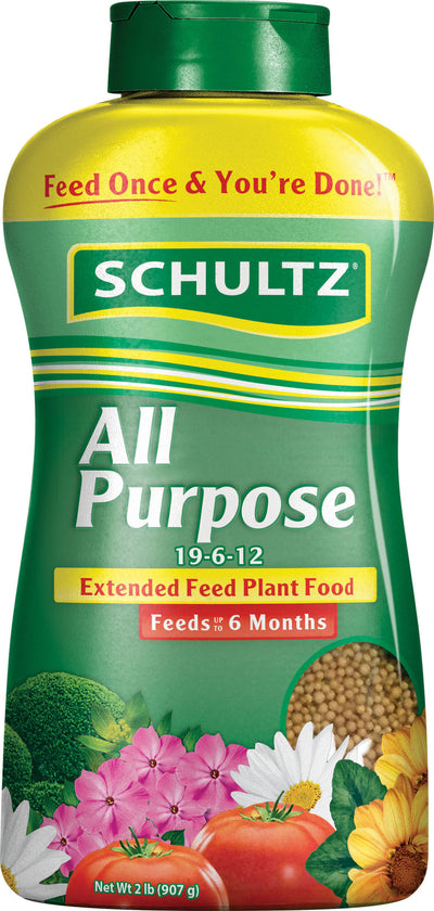 All Purpose Extended Feed Plant Food 19-6-12