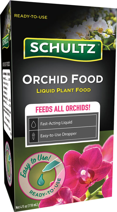 Orchid Liquid Plant Food Ready To Use .5-.5-.5