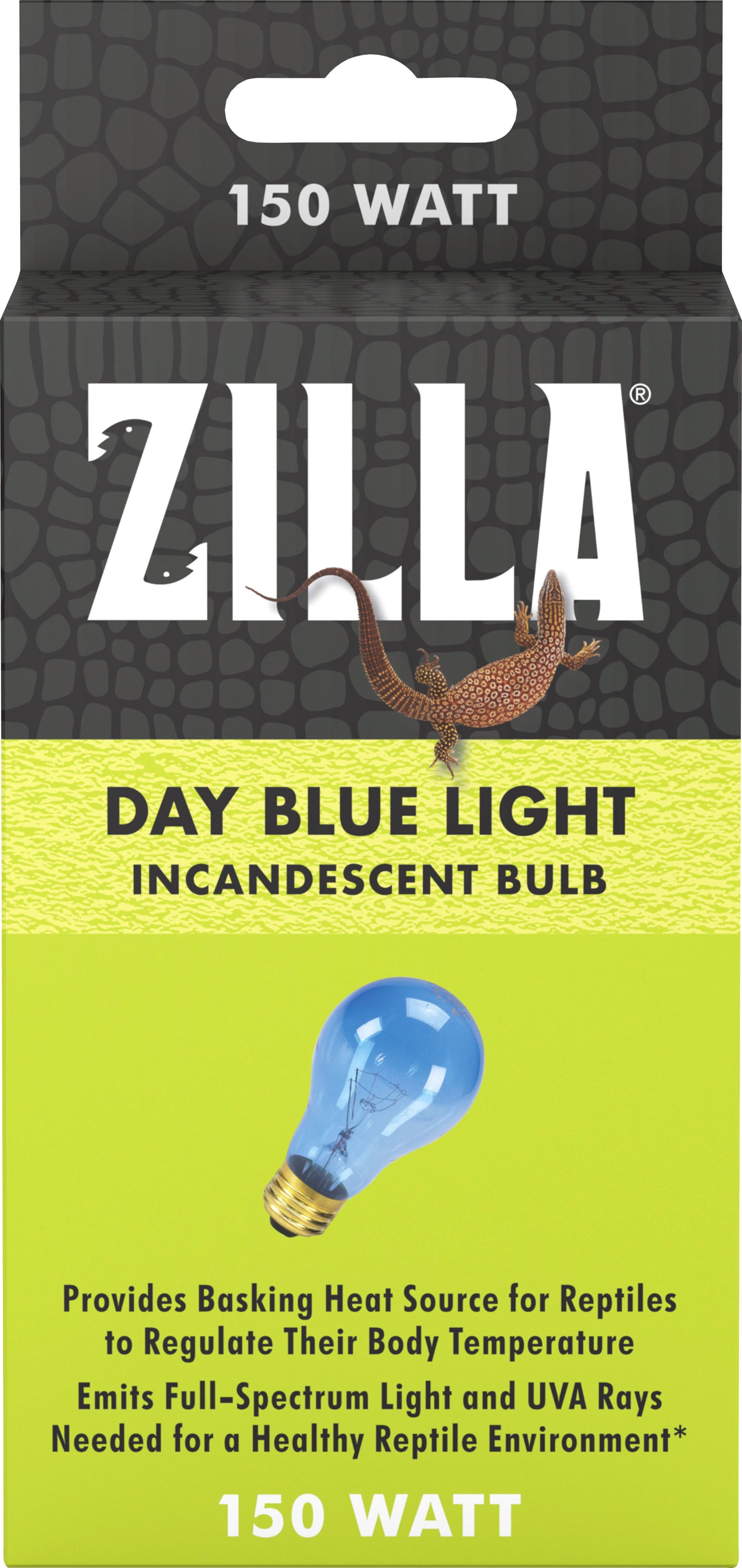 Day Blue Light Incandescent Bulb
