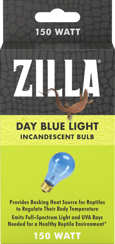 Day Blue Light Incandescent Bulb