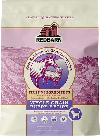 Redbarn Whole Grain Puppy Food