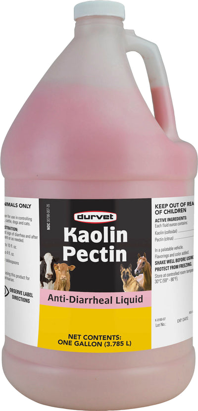 Durvet Kaolin-Pectin Anti-Diarrheal Liquid