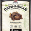 Redbarn Chew-A-Bulls Horned Toad Dental Treats