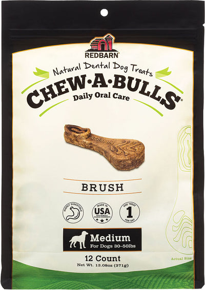 Redbarn Chew-A-Bulls Brush