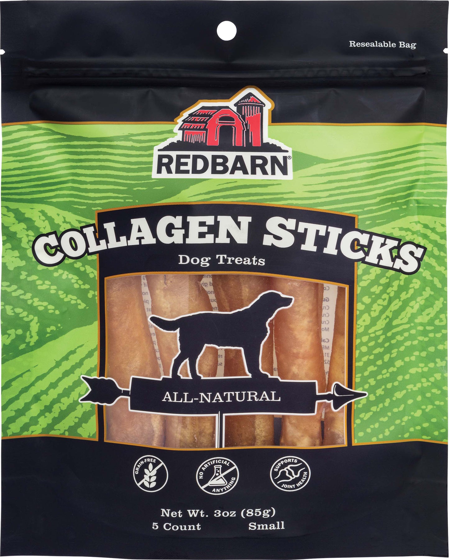 Redbarn Collagen Stick