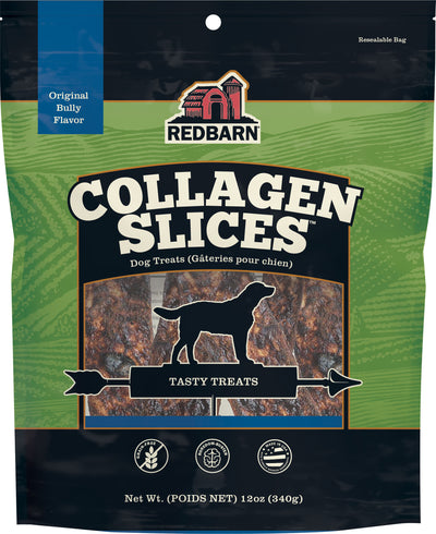 Redbarn Naturals Collagen Slices