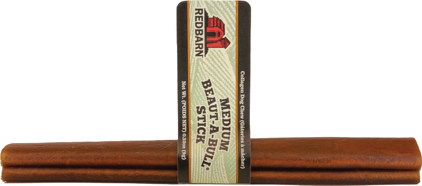 Redbarn Beaut-A-Bull Collagen Stick (Pack Of 35)