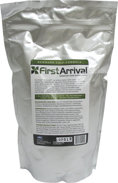First Arrival W/Encrypt Newborn Calf Powder