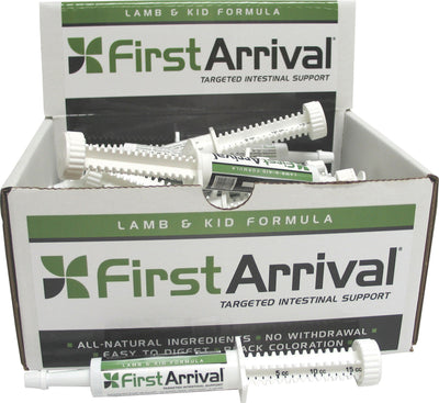 First Arrival W/Encrypt Lamb/Kid Formula Paste (Pack Of 12)