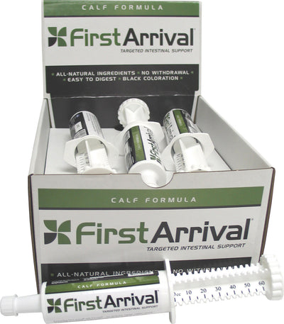 First Arrival W/Encrypt Calf Formula Paste (Pack Of 12)