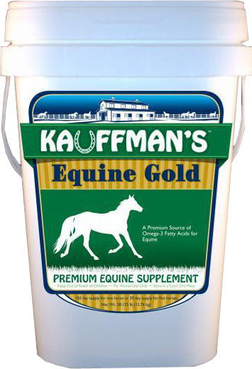 Kauffman'S Equine Gold