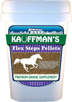 Kauffman'S Flex Steps Pellets