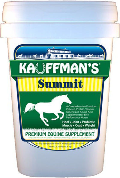 Kauffman'S Summit