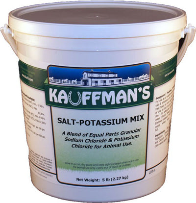 Kauffman'S Salt-Potassium Mix