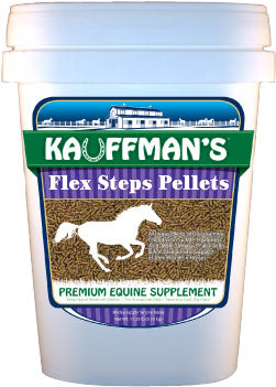 Kauffman'S Flex Steps Pellets