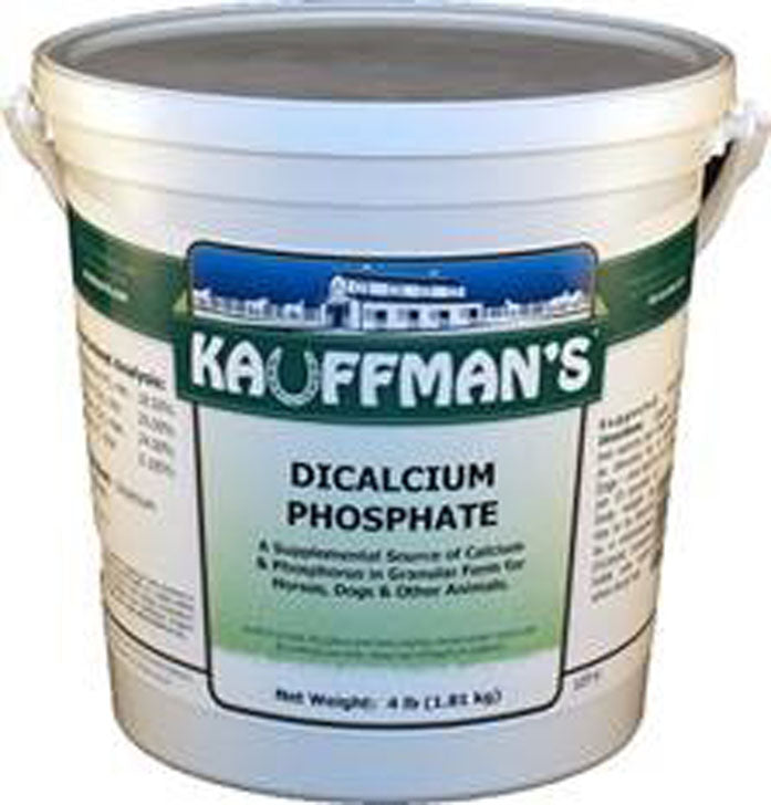 Kauffman'S Dicalcium Phosphate