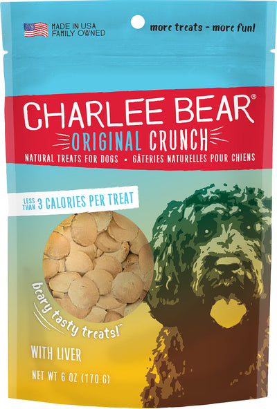 Charlee Bear Original Crunch