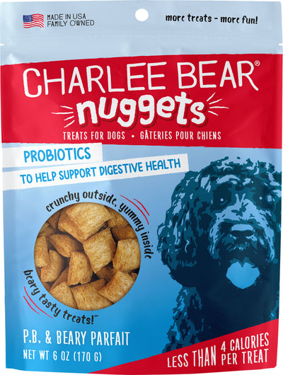 Charlee Bear Nuggets