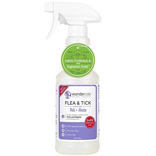 Wondercide Rosemary Spray