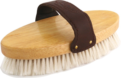 Legends Mohair Goathair English Style Finish Brush