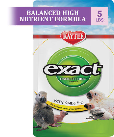 Exact Hand Feeding Formula