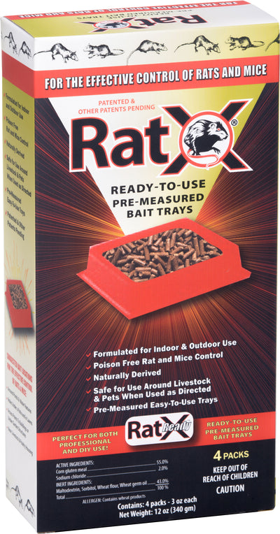 Ratx Ready Trays