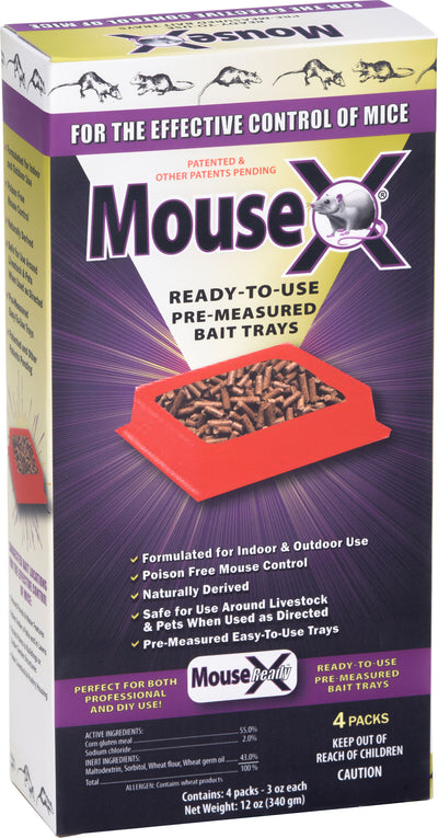 Mousex Ready Trays
