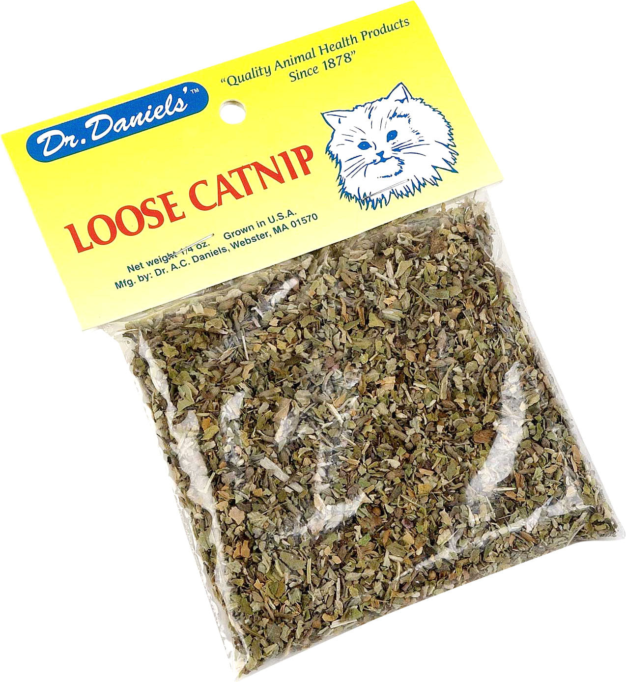 Dr. Daniels Summit Brand Loose Catnip